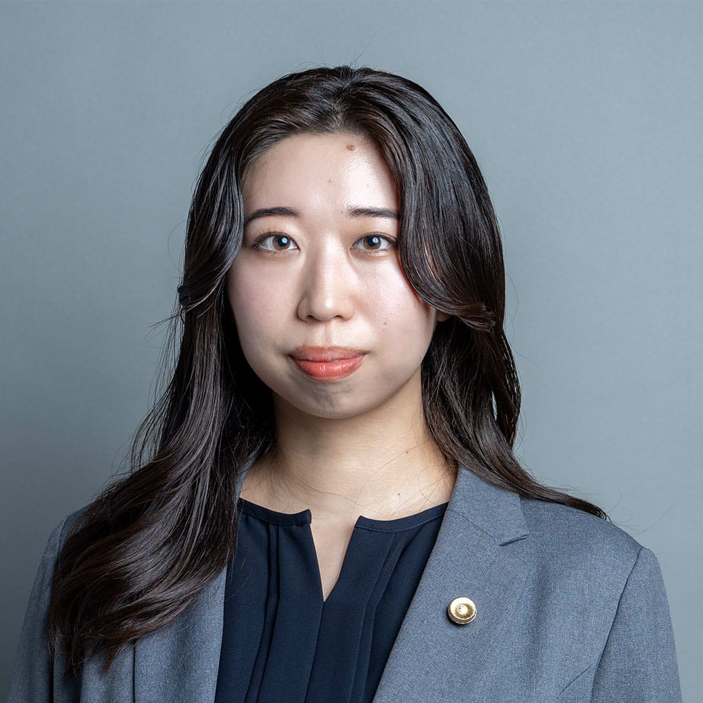 Sumie Takahashi, Associate Attorney