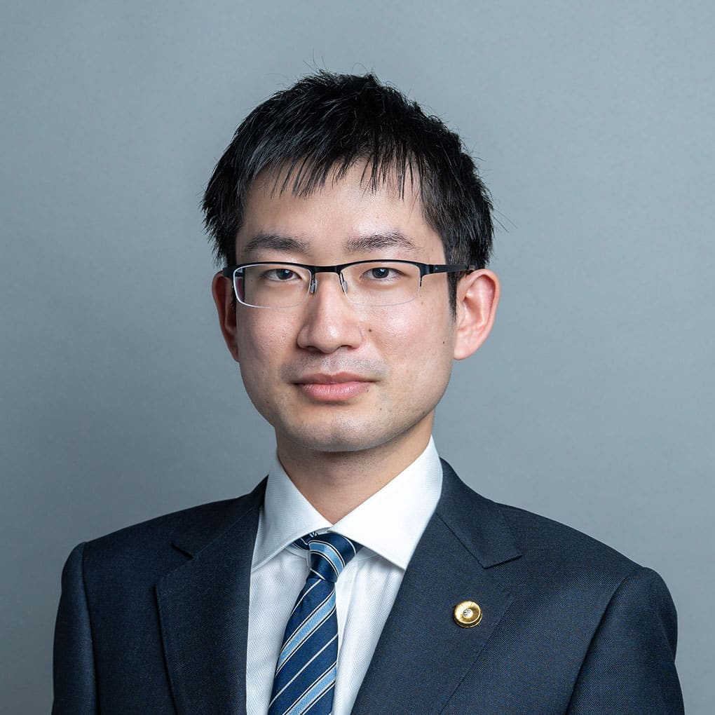 Kosuke Matsunaga, Associate Attorney