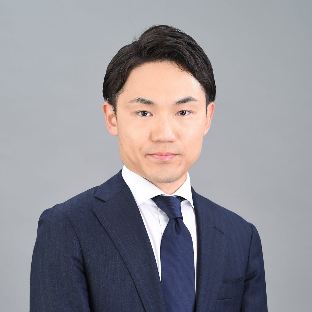 Toshiharu Nagahama, Associate Attorney