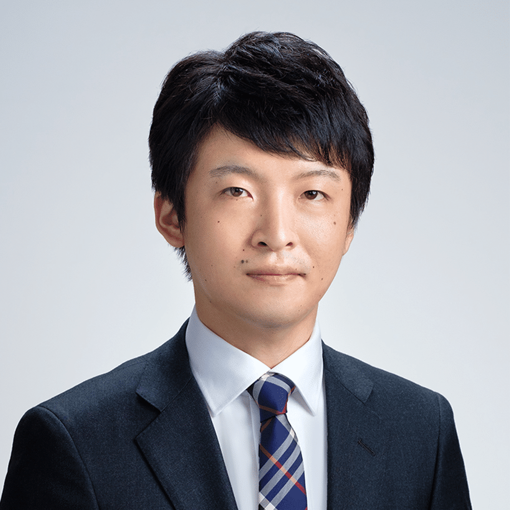 Takuto Nakanishi, Associate Attorney