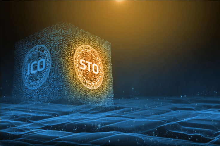 What is the difference between STO and ICO? Explanation of the concept of security tokens and the significance of STO