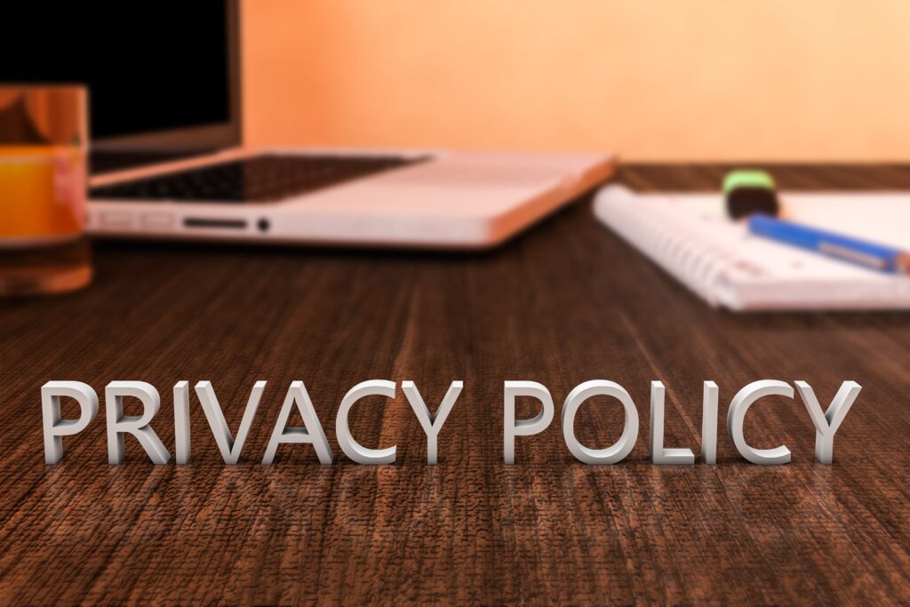 Key Points to Consider in Creating a Privacy Policy Based on the Japanese Act on the Protection of Personal Information