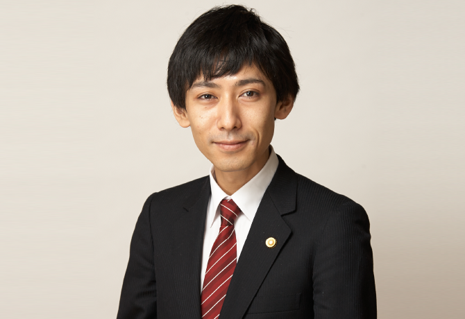 Our Founding Lawyer Toki Kawase