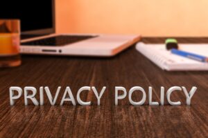 個人情報保護におけるプライバシーポリシー作成時のチェックポイントとは？