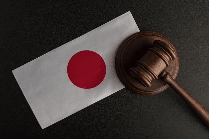 日本における法律上の問題点
