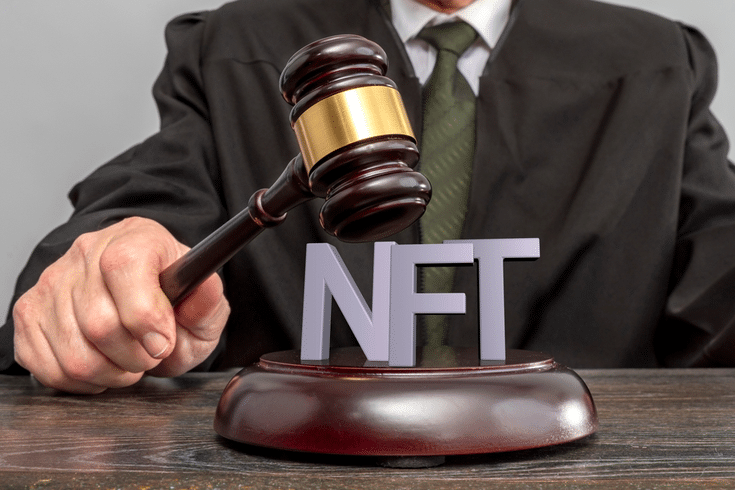NFT取引における法律上の課題
