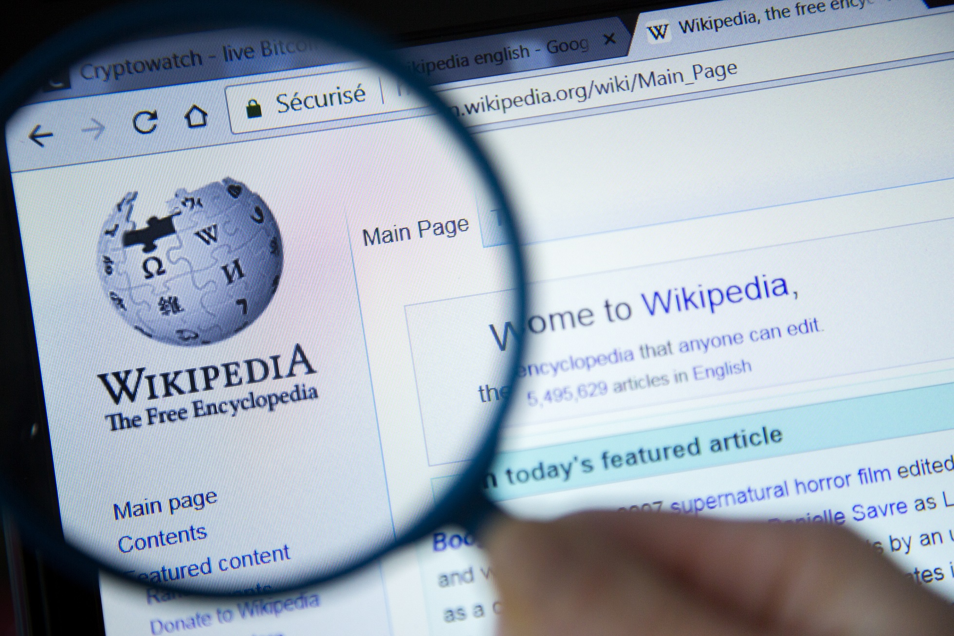 ウィキペディア（Wikipedia）の記事を削除する方法とは？