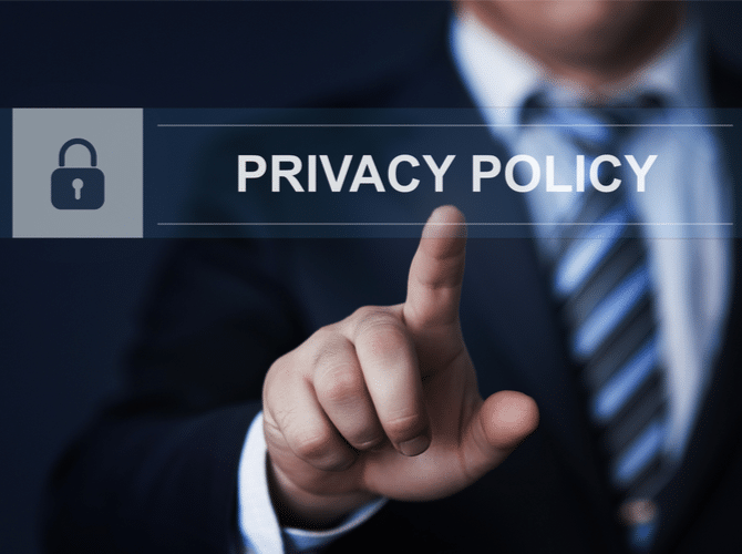 Creating and Revising a Privacy Policy