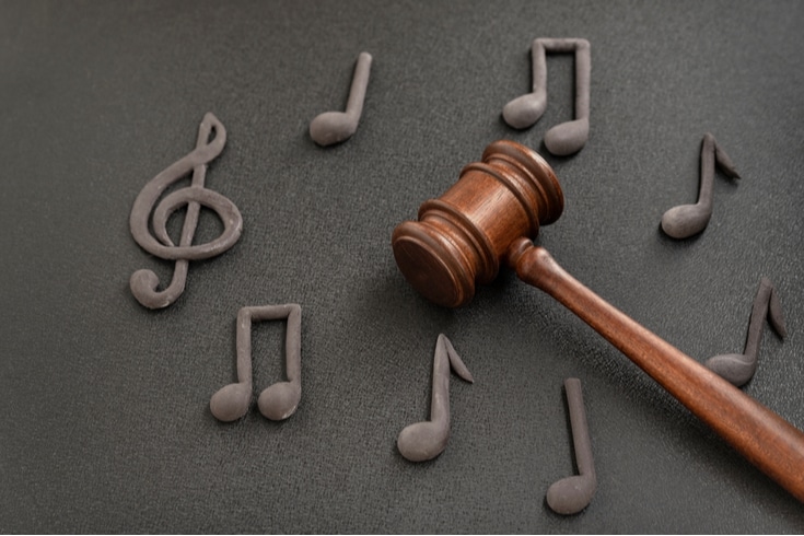 1審の判断：原告（音楽教室事業者）の請求を棄却